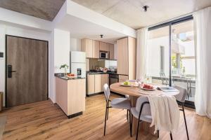 Departamento Monoambiente en Thames 2200 Piso 2