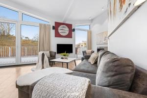 Ferienwohnung Penthouse Kapitänsloge Priwall Travemünde