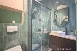 Refined and bright studio in the prestigious 16th arrondissement