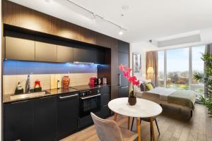 Luxury Apartments with View & Indoor Heated Pool