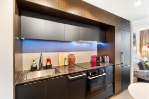 Luxury Apartments with View & Indoor Heated Pool