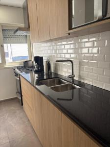 Departamento amplio para 6 personas Zona Centro