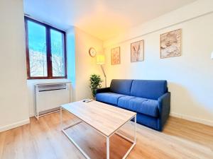 Appartement Climatisé 4 prsn Au bord du Doubs
