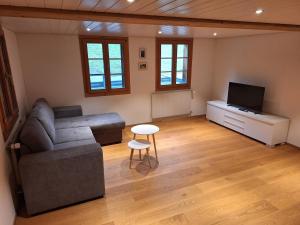 Rustikale Wohnung auf dem Bauernhof