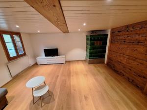 Rustikale Wohnung auf dem Bauernhof