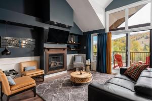 Prestige Ski-in Ski-out Sommet Saint-Sauveur 3BR