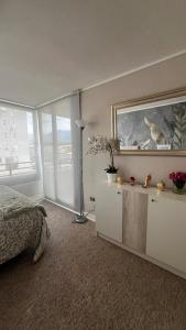 Condo Quillota Hermoso Depto centro con estacionamiento