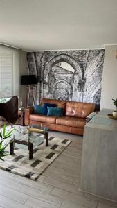 Condo Quillota Hermoso Depto centro con estacionamiento