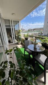 Condo Quillota Hermoso Depto centro con estacionamiento