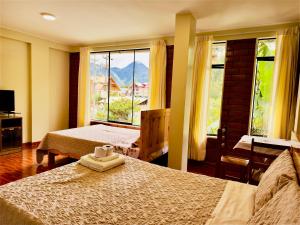 Casa Familiar TOVCA Oxapampa