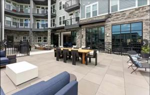 Stunning Lake Wylie Apartment at VALE