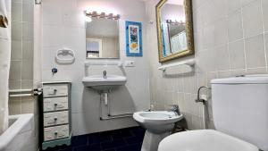 EVH124 Apartamento en primera linea de mar