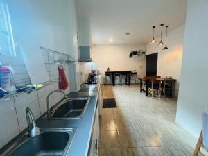 Modern Elephant Lagoon Villa