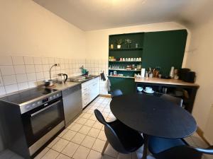 Familien und Handwerkerwohnung in Winnenden 6Betten