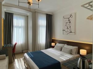 Pera Standard Rooms