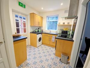 Spacious modern 3 bed home