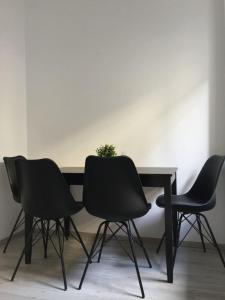 Central Stay Apartment