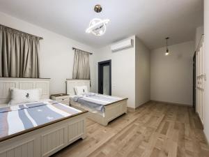 3BR Garden Apartment - Katameya Plaza