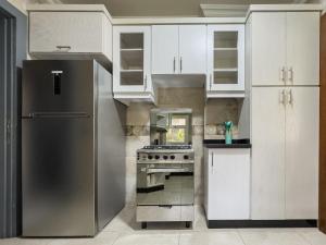 3BR Garden Apartment - Katameya Plaza