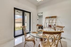 Home Gym and Sauna! Luxe Lehigh Acres Family Home