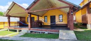 Cabañas Paraiso tziscao