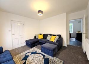 Spacious modern 3 bed home