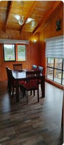 Habitaciones cómodas para descansar