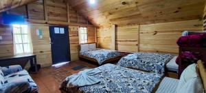 Cabañas Paraiso tziscao