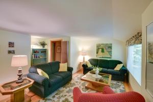 The Carriage House Walk to Peninsula State Park