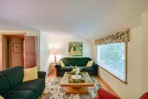 The Carriage House Walk to Peninsula State Park