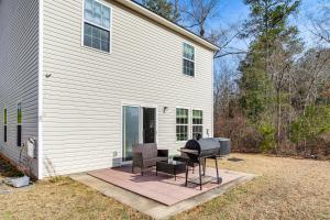 5 Mi to Sesquicentennial State Park Quiet Home