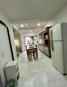 Triplex Mergulhão - estreia na Praia!