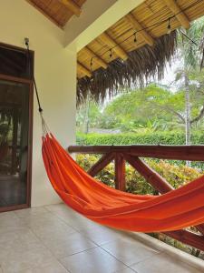 Agradable Cabaña en Hacienda Olonche