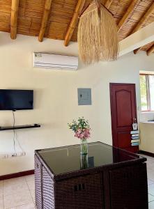 Agradable Cabaña en Hacienda Olonche