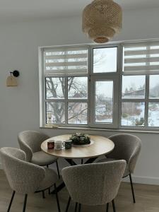 APART KARKONOSZE - Apartament PATIO Karpacz na deptaku z parkingiem w cenie