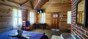 Cabañas Paraiso tziscao