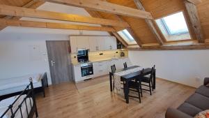 Apartmány Nové Město na Moravě - Maršovice