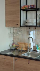 La Coccinella studio apartment, relaxation near Ravenna