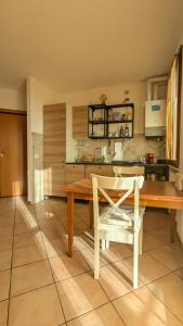 La Coccinella studio apartment, relaxation near Ravenna