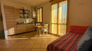 La Coccinella studio apartment, relaxation near Ravenna