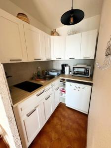 Résidence le Chantemer - maeva Home - Studio + coin cabine vue mer 4 personnes - Budget MAE-1203