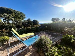 Résidence les Hauts dAthéna - maeva Home - Studio + coin cabine et mezzanine vue mer 4 personnes - Confort MAE-2973