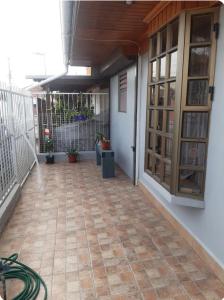 Habitación para una persona en casa particular