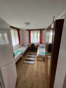 Kristály Apartmanház