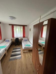 Kristály Apartmanház