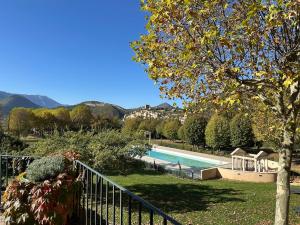 Nuit romantique au château des Gipières