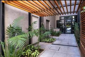 Studio Bela Bali, perto da Avenida paulista, com Estacionamento e Lavadora