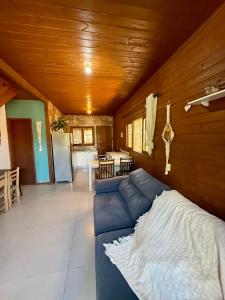 Chalé aconchegante 400mts da praia