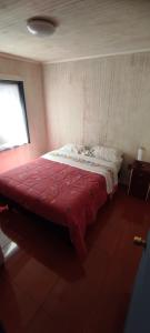 Cabaña 5 personas Villarrica