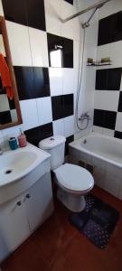 Cabaña 5 personas Villarrica